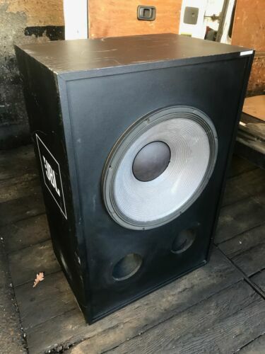 LASE 12" Differential Woofer Intended For JBL 262H For JBL MRX512 M Series (8 - Foto 4