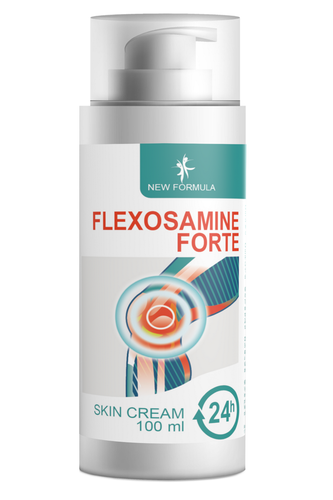 Flexosamine Forte Crema - 100 ml -ES - Imagen 1 de 17
