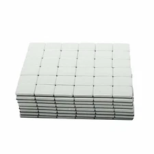 One 9 Lb. Box Wheel Weights-1/2 Oz. Stick On Adhesive Tape 288 Pieces