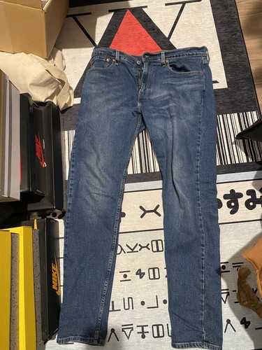 mens levis 512 jeans - Gem