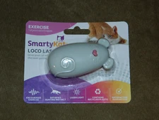 New SmartyKat Brand Loco Laser Interactive Laser Pointer