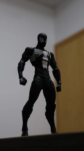 In Stock!CT Toys Messtoys Symbiote Kaine Parker Spider-Man Action Figure Boxed - Picture 8 of 19
