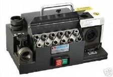 Bohrerschleifmaschine 2 - 13 mm für HSS und VHM  VERTEX