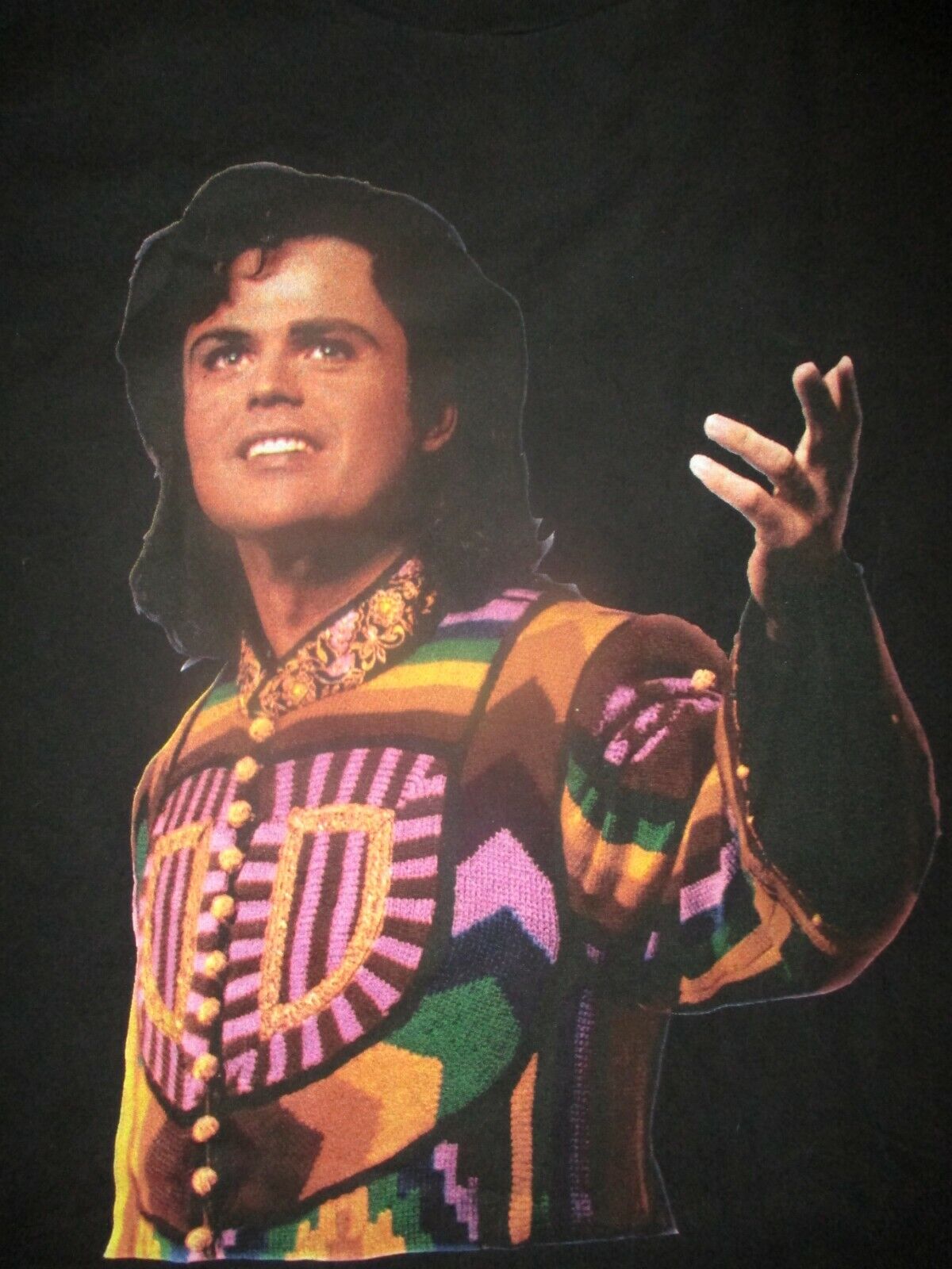 vtg DONNY OSMOND JOSEPH AMAZING TECHNICOLOR DREAM… - image 1