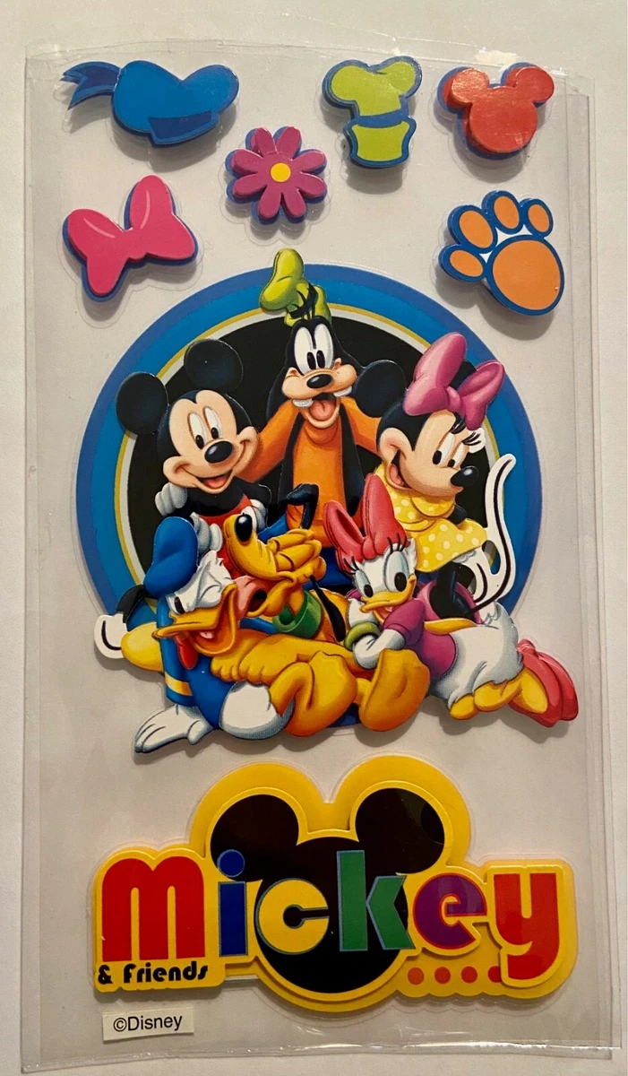 REDUCED PRICES! Disney EK Success Jolee 'Topless' YOU CHOOSE! More Added! |  eBay