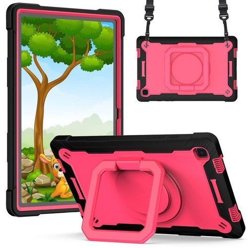 Shockproof Back Stand Cover Case For Samsung Galaxy Tab S7 S8 Plus FE A8 - Picture 27 of 33