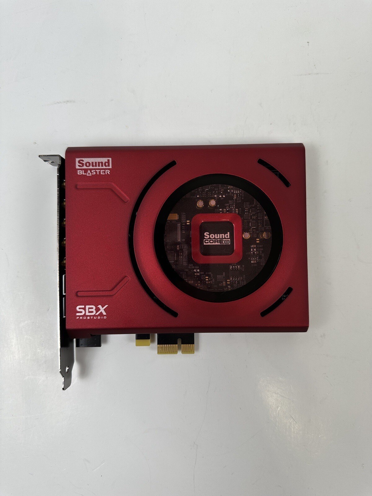 Creative Sound Blaster Z Sound Card SB1500 Beamforming Microphone SBX