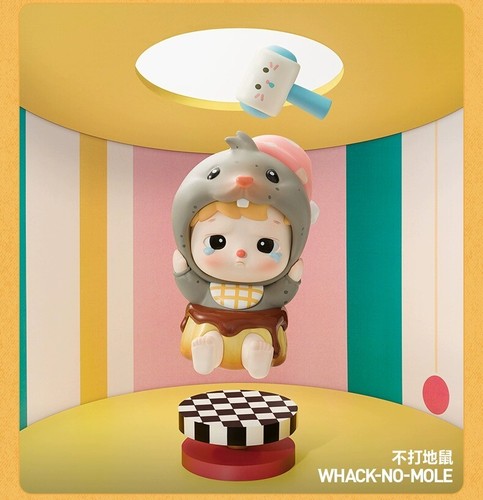 POP MART HACIPUPU Rolling Time Machine Series Blind Box Confirmed Figure Gift!! - Picture 9 of 49
