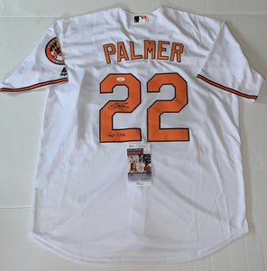 jim palmer autographed jersey