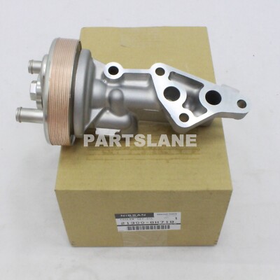 Nissan X-Trail OEM Genuine Oil Cooler Set 21300-8H71B | eBay