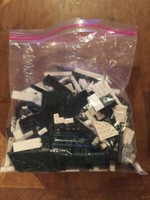 LEGO ARCHITECTURE THE WHITE HOUSE 21006 100% COMPLETE