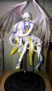 cardcaptor sakura yue figure