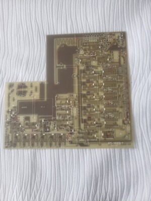 New 1976 Heathkit Circuit Board #85-1889-1 NOS
