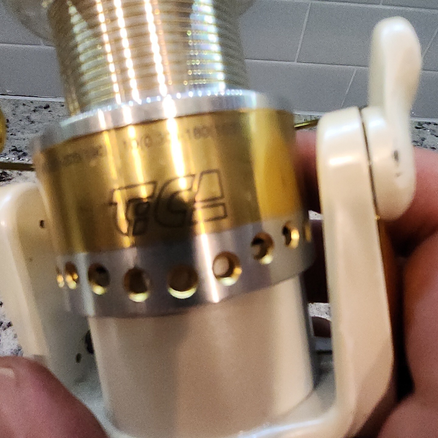 Tica Gainer GA 3000 Spinning Fishing Reel