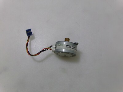 Zebra LP and TLP SeriesThermal Printer Stepper Motor # 207230-001 ,207230-003
