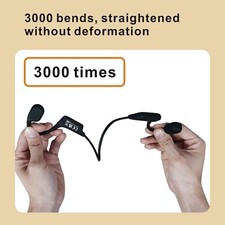 Waitahug-open sports Bone conduction headphones-IP67