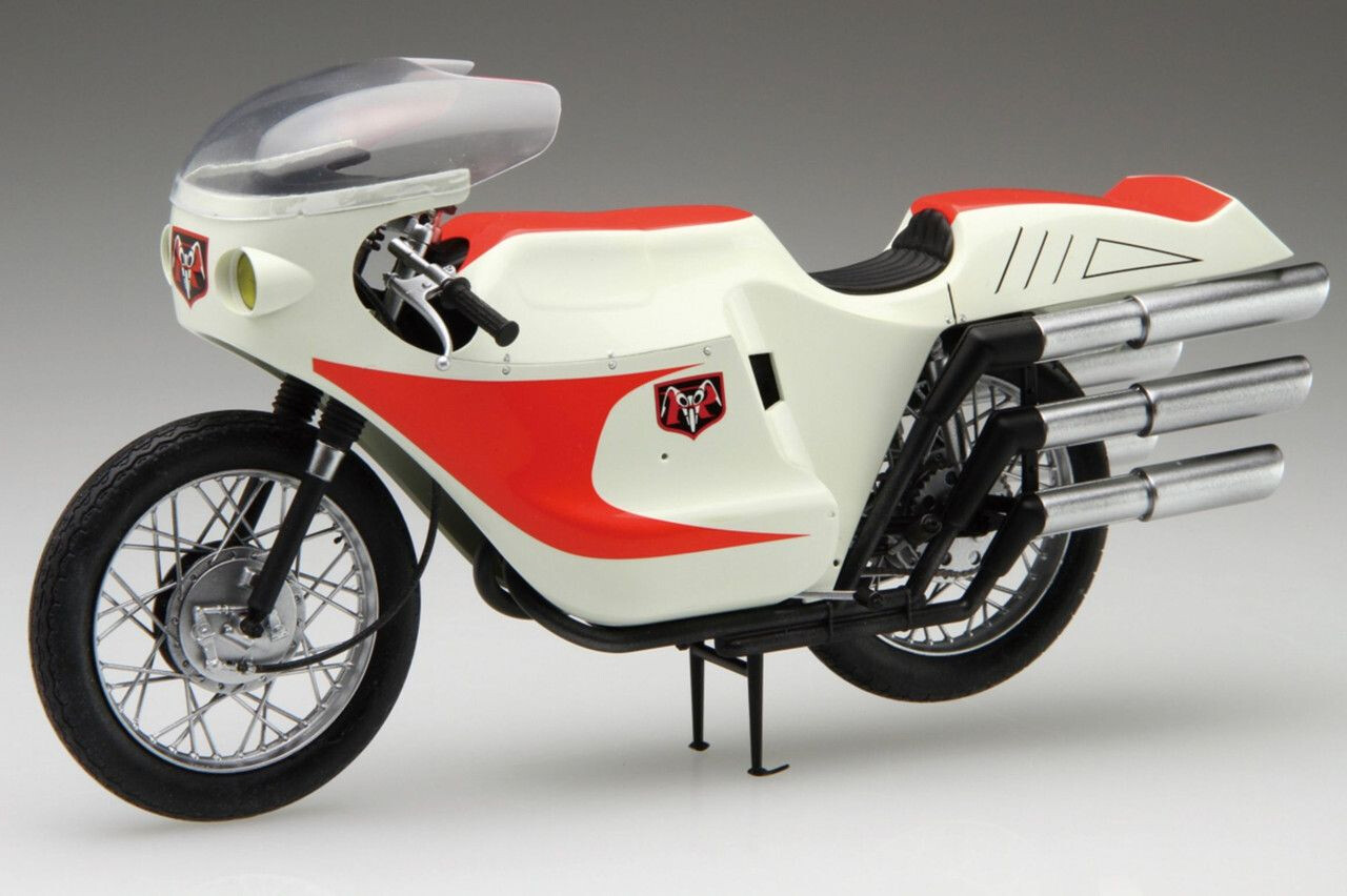 FUJIMI 142036 1:12 Cyclone 50th Anniversary Package Version