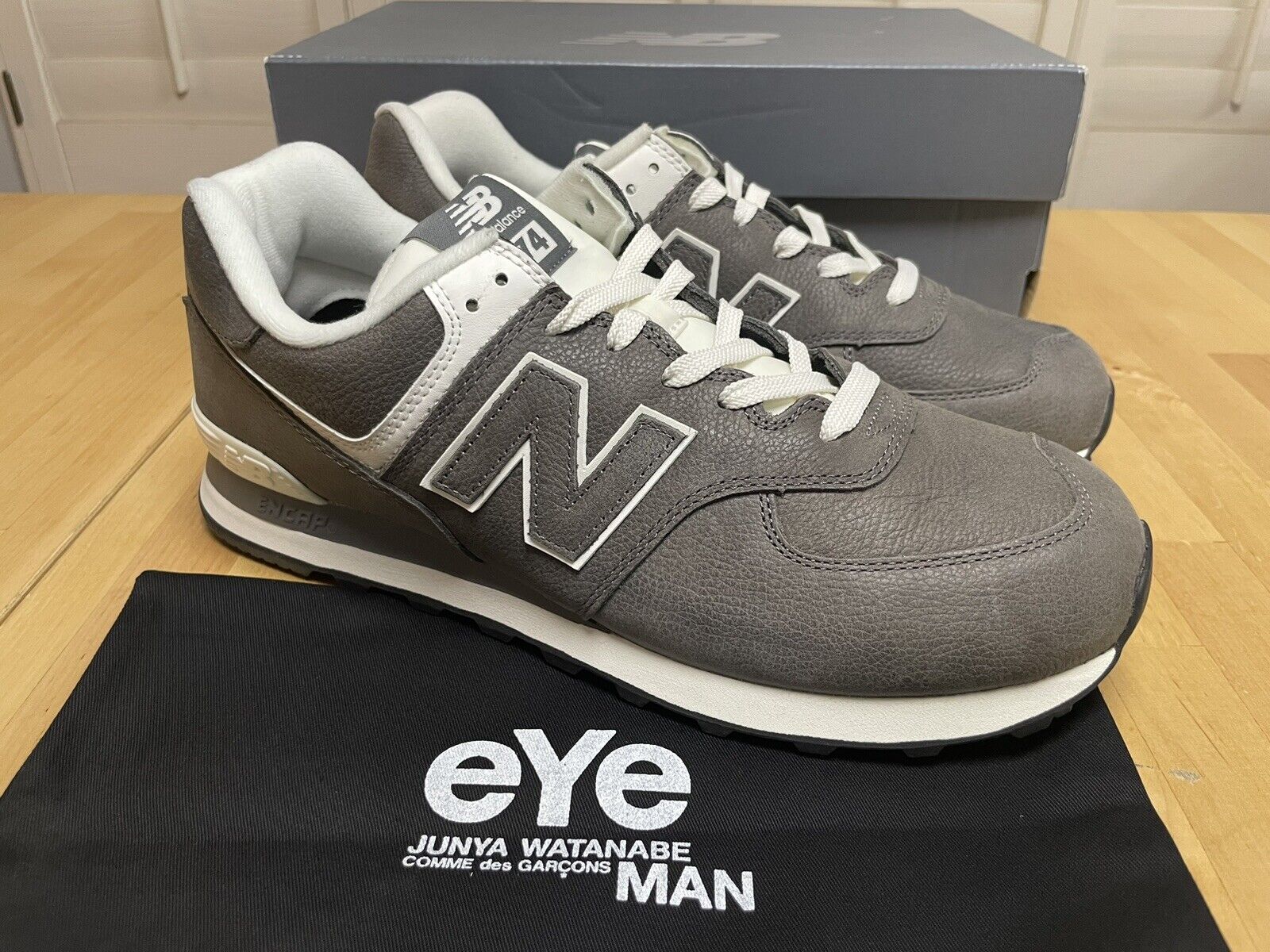 Junya Watanabe MAN eYe x New Balance M574 Comme des GARCONS Size US 11  ML574EJ2