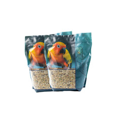 Volkman Featherglow Small Hookbill Bird Seeds 4lbs 2 Bags 