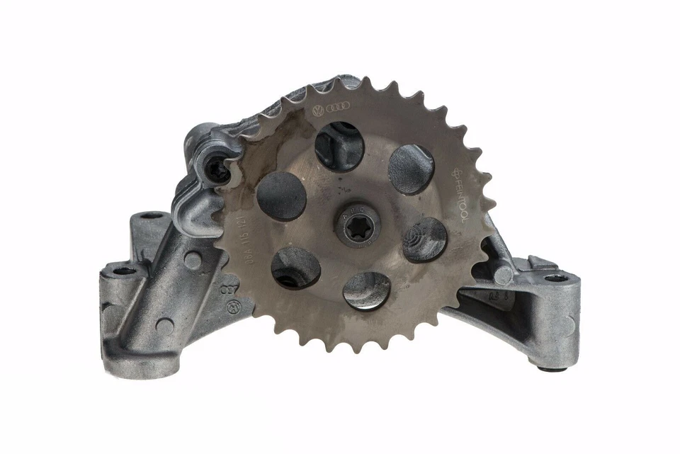 OEM BRAND NEW VW Volkswagen Engine Oil Pump Beetle Golf Jetta Passat 06A115105B - Image 4 of 4