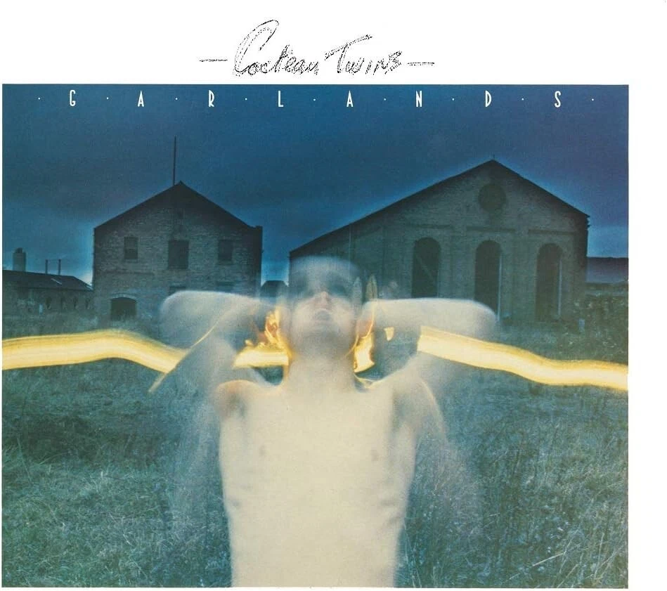 Cocteau Twins Garlands Remastered Vinyl LP & Download Code New & Sealed - Image 2 of 3