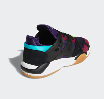 Adidas Dimension Low Dare‎ Men\'s Plum Sneakers Size 9 Buy Adidas Dimension Low  main image 4