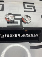 2 Rolls NSI EWG7060 Black PVC Easy-Wrap Electrical Electric Tape 60' 7 Mil BLACK