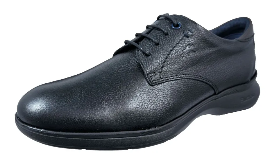 Jasper Shoes With Mens Black Leather F1330 | eBay
