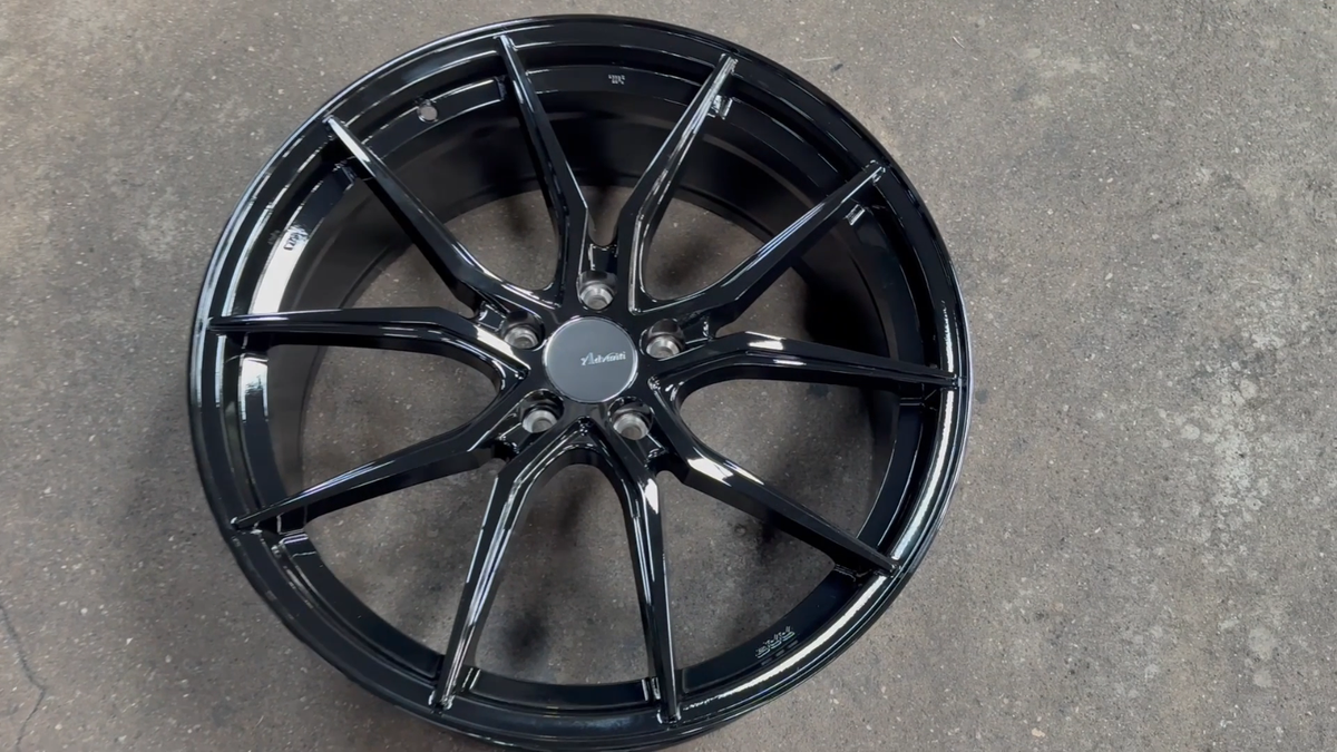 New 19x8.5J ADVANTI HYBRIS DST (4 Wheel) 5x114.3 Toyota Honda
