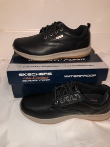skechers del antigo mens shoes