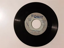 Franco Scarica ‎– Passione Argentina-Disco Vinile 45 Giri ITALIA 1958 (No Cover)