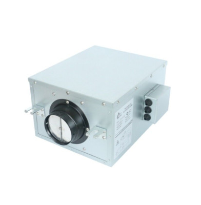Geräuscharme leise zentrifugale Akustikbox Dunstabzugshaube oder Gebläse Ventilator, Grow Room