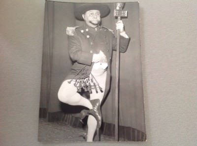 FRANCIS BLANCHE - PHOTO DE PRESSE ORIGINALE 13x18cm