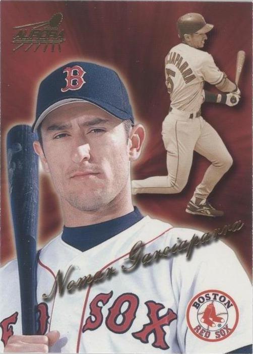 1999 Pacific Aurora - Nomar Garciaparra #27 - 1 of 1
