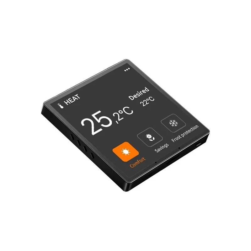 4 Inches Capacitive Touch Screen POE Tablet PC Android Support Multi Languages. - Image 3 of 4