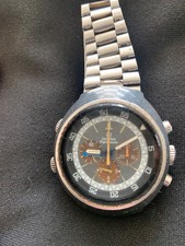 Omega Flightmaster watch, 50 years old