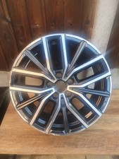 BMW 2 SERIES ACTIVE TOURER 18” ALLOY WHEEL RIM 7.5J STYLE 838 ET50 GENUINE X1
