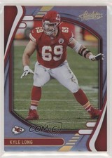 2021 Panini Absolute Spectrum Kyle Long #7 0ef5