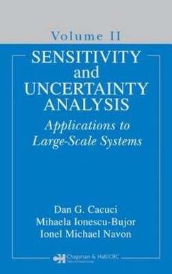 Sensitivity And Uncertainty Analysis, Volume Ii: Application...