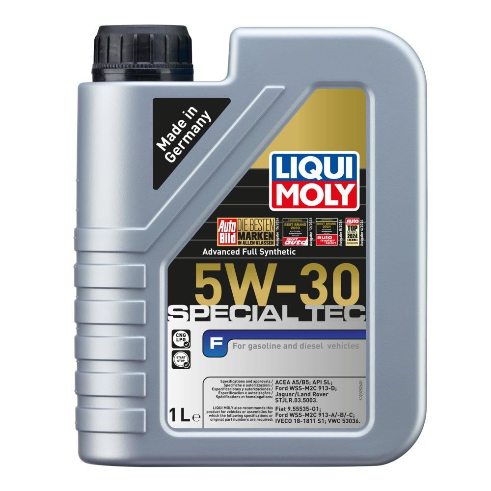 Liqui Moly - SPECIAL TEC F 5W-30 1 LITRE