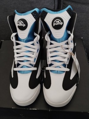 Men's Reebok Shaq Attaq ''Orlando Magic'' (2022 release, style code GX3881) SZ 12