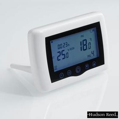 Hudson Reed Heizung Infrarot Thermostat - INF011
