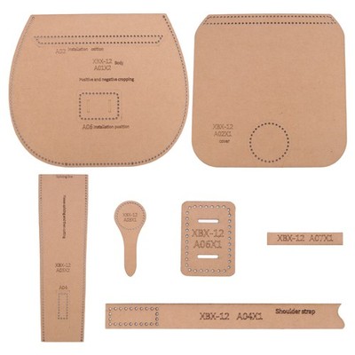 DIY Leather Tool Kit  Handbag Sewing Pattern DIY Handmade Craft7199