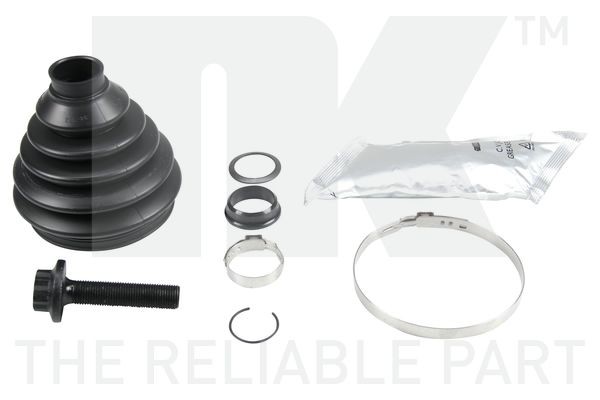 NK Faltenbalgsatz, Antriebswelle 524762 FüR Audi Seat Skoda VW-image