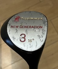 Prosimmon New Generation 3-wood Golf Club with 16 Degrees 107 Cm Right Hand