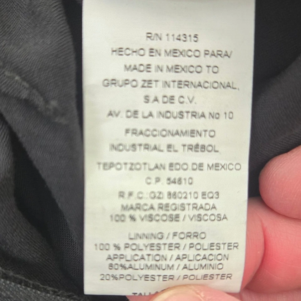 Stefano Di Roma M Black Gold Caged Halter Jumpsuit 29z29 Evening Party 51" Tall - Image 4 of 4