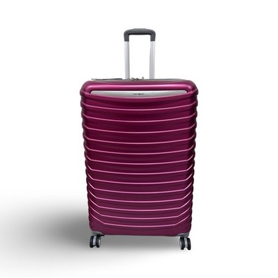 ほぼ未使用 極美品 大容量128L Samsonite SPIN TECH 6 Samsonite Spin Tech 6 Large Spinner - Mauve Haze Pink | eBay