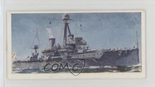 1962 Lyons Tea HMShips from 1902 to 1962 Tea HMS Dreadnought #1 n1u
