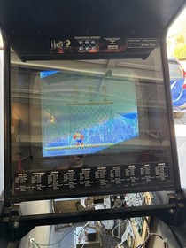 Funky Jet Arcade PCB JAMMA Tested