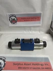 REXROTH,R900567512,DIRECTIONAL CONTROL VALVE 4WE 6 D62/OFEG24N9K4 NOS